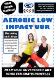 Goos wellness aerobic 2018