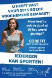 goede voornemens core fit