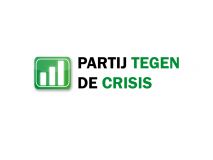 partij tegen crisis logo